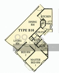 Eastpoint Green (D18), Condominium #200524332